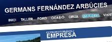Germans Fernández Arbúcies